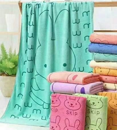 حوله استخری میکرو طرح خرگوش سایز ۷۰ در ۱۴۰