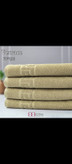 حوله حمام هتلی بهباف آذر دو رونخ سایز ۱۰۰ در ۱۶۰