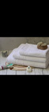 حوله حمام هتلی بهباف آذر دو رونخ سایز ۱۰۰ در ۱۶۰